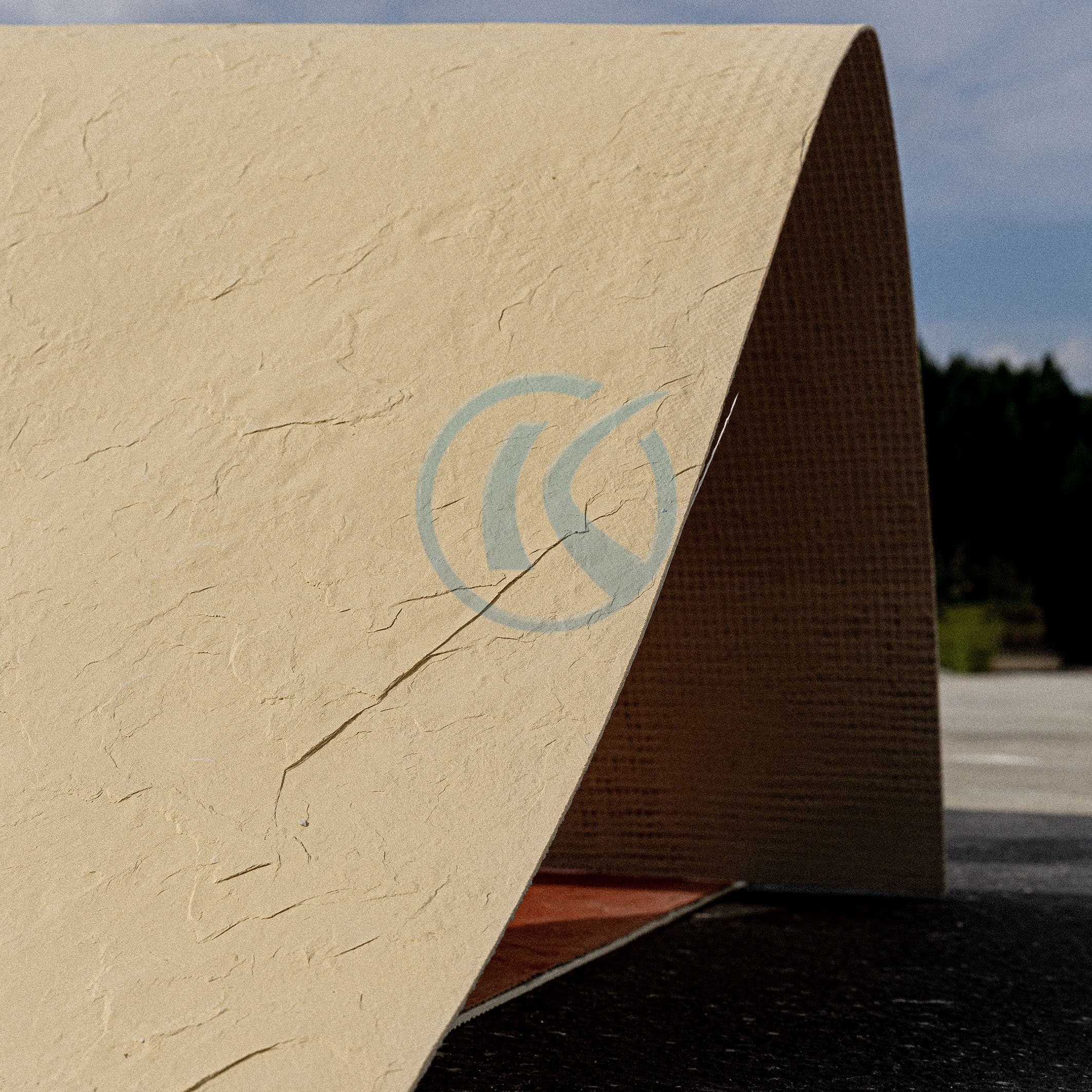 Custom Color Natural Stone Texture Decoration Wall Panel Tiles Interior Exterior Flexible MCM Soft Slate Stone Wall Sheet