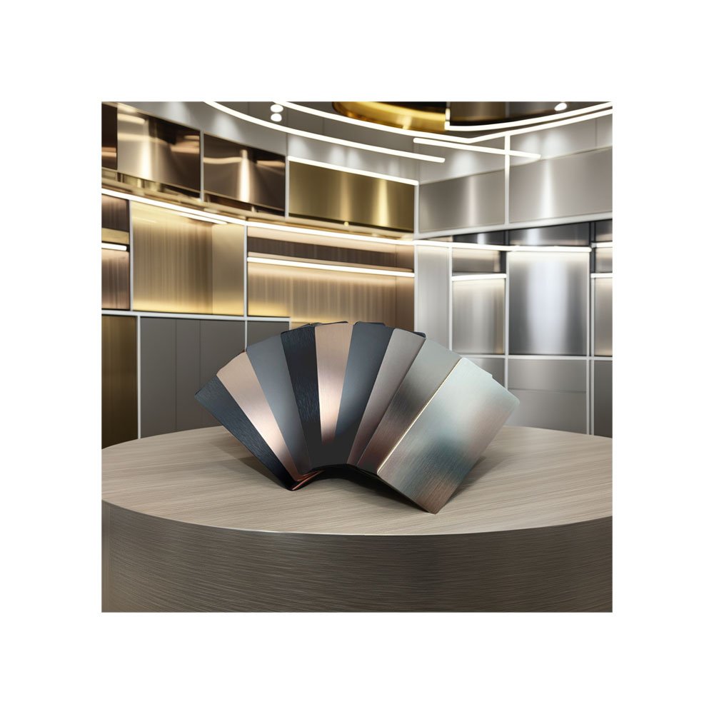 Bamboo Charcoal Wood Metal Board Interior Decoration Carbon Crystal Panel Wall