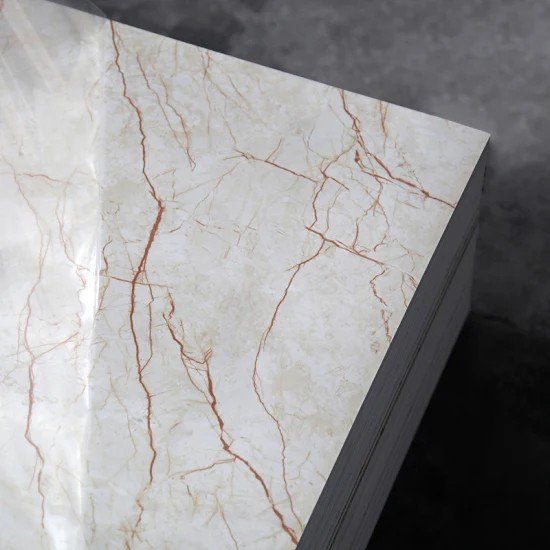 China Factory Direct Supply high glossy waterproof UV Board mdf board 18mm for interior decoration