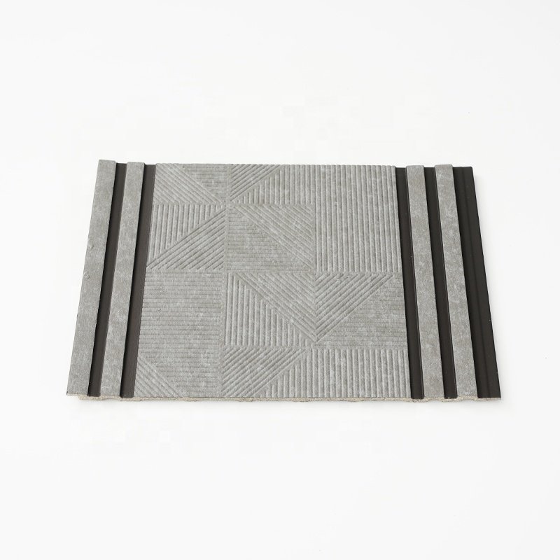 Hot Sales Home Decor PS Decorative Waterproof PS Wall Cladding Board Panel