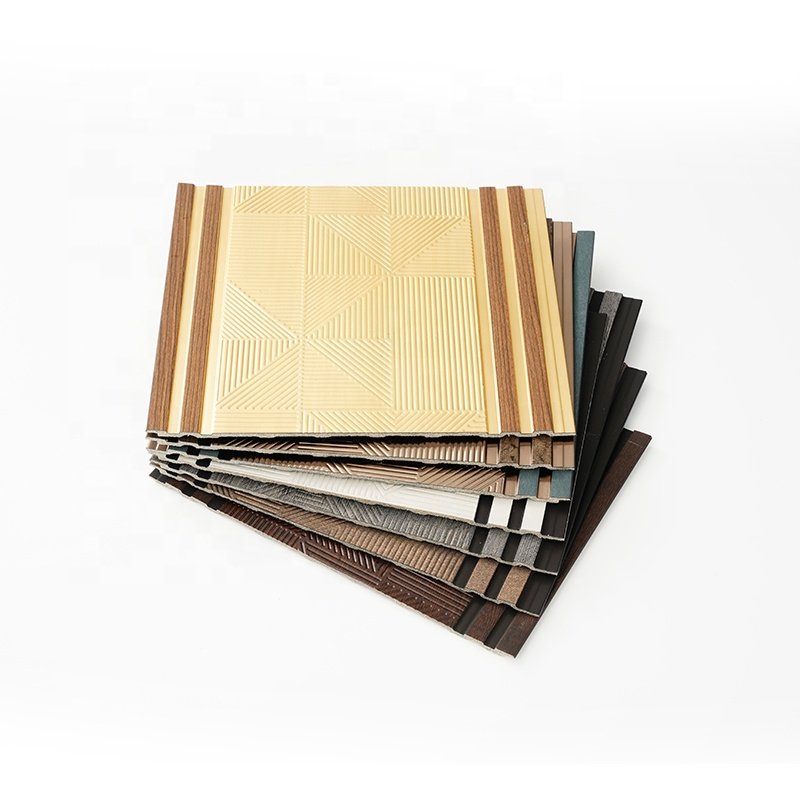 Hot Sales Home Decor PS Decorative Waterproof PS Wall Cladding Board Panel