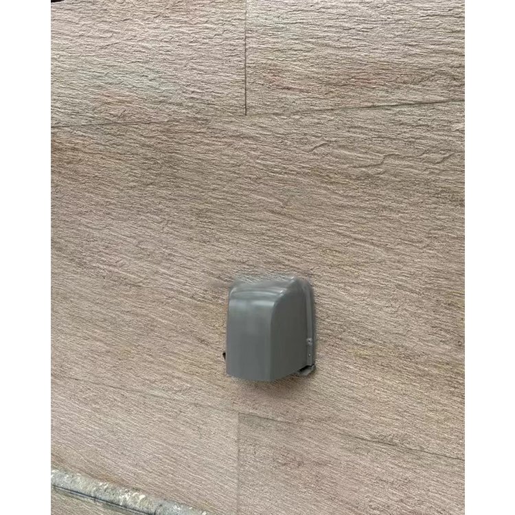 MCM Thin And Light Stone Cladding Low Install Cost Stone Flexible Tile Hotel Villa Exterior Wall Decoration
