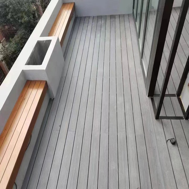 XINDAI Wood Plastic Composite Decking Wpc Decking Composite Decking board
