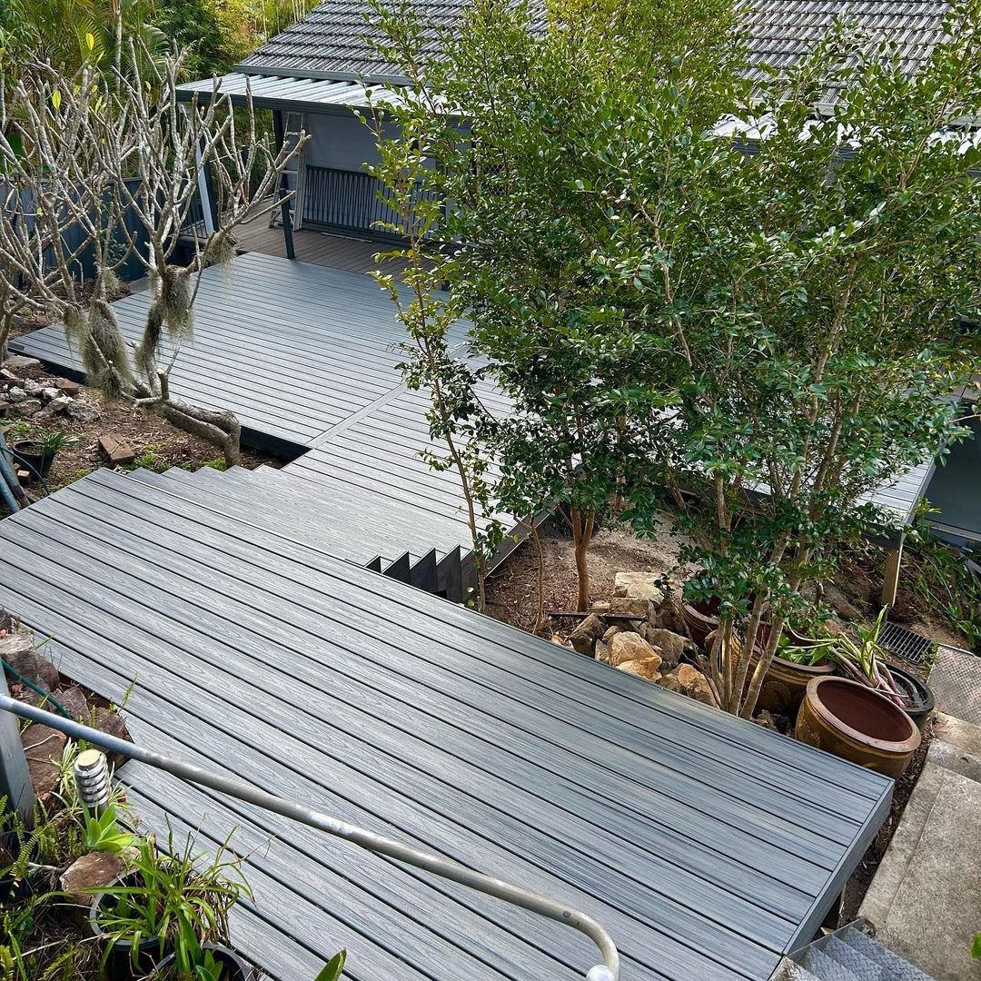 XINDAI Wood Plastic Composite Decking Wpc Decking Composite Decking board
