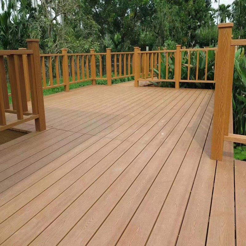 XINDAI Wood Plastic Composite Decking Wpc Decking Composite Decking board