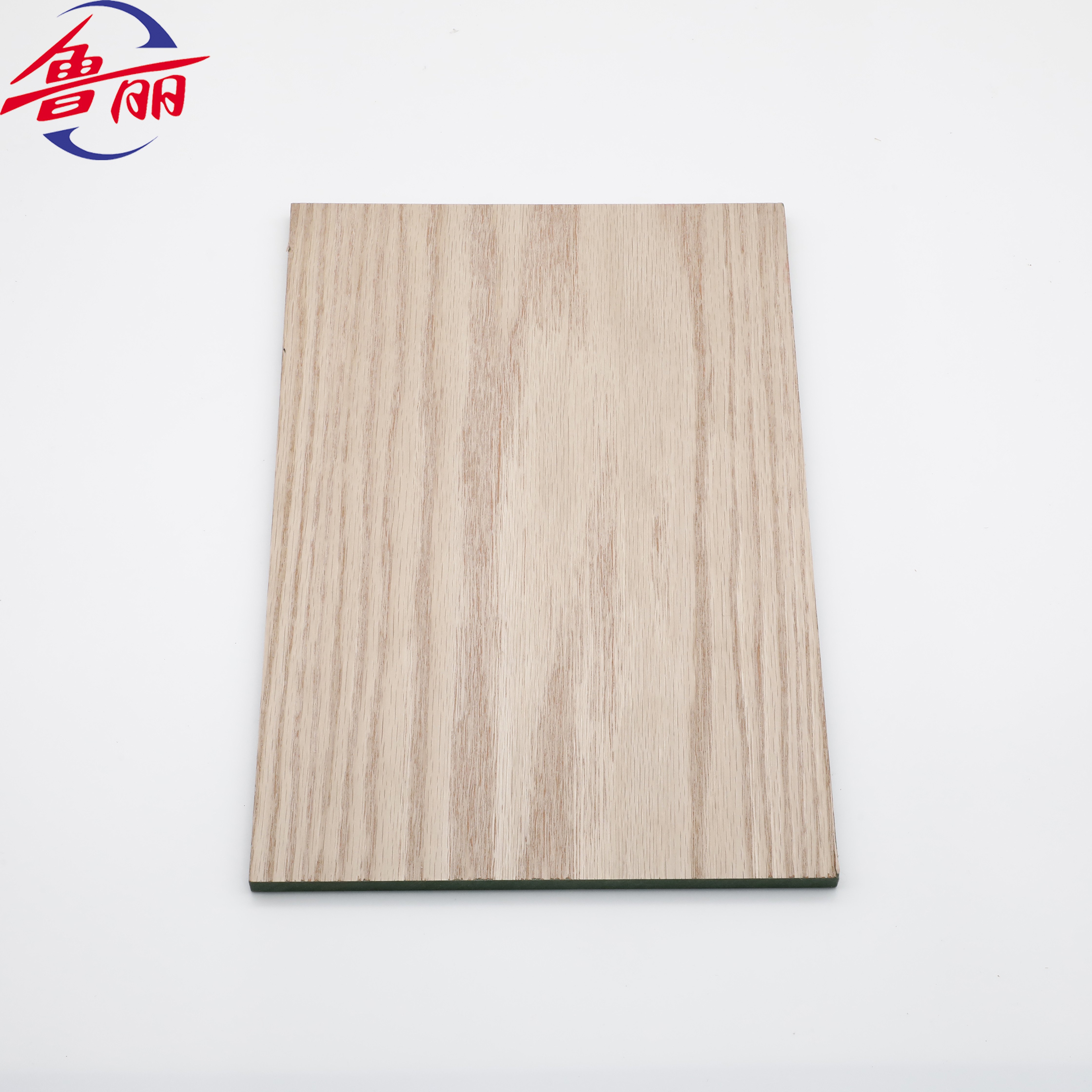 Luli 4x8 mdf sheet wholesale 3mm 6mm 9mm 12mm 18mm white melamine faced laminated mdf plate board for furniture