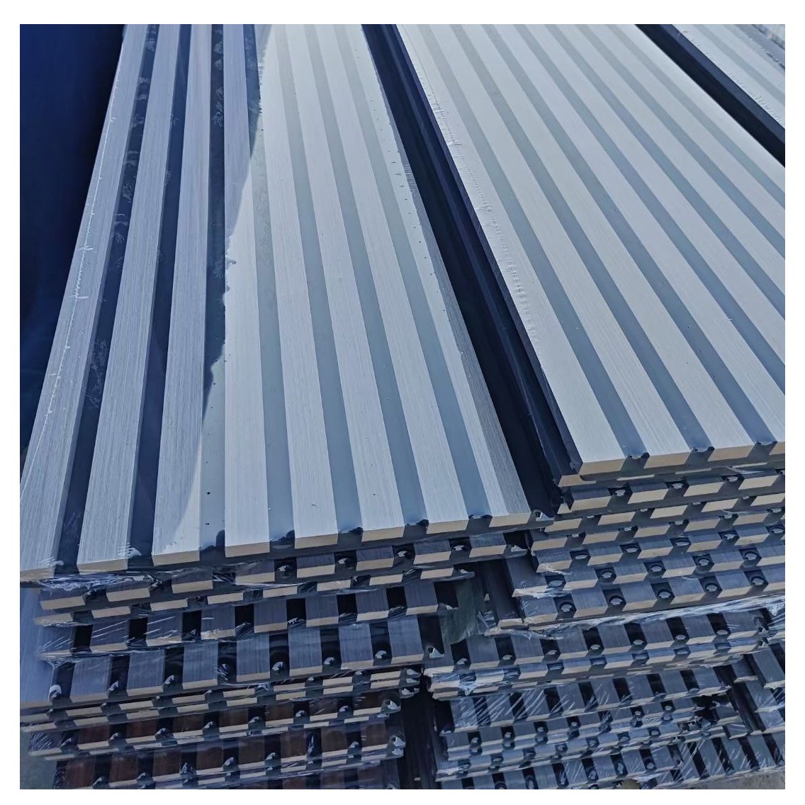 Hot sell Good price acoustic panels soundproof sound absorbing panel wood slat acoustic panels