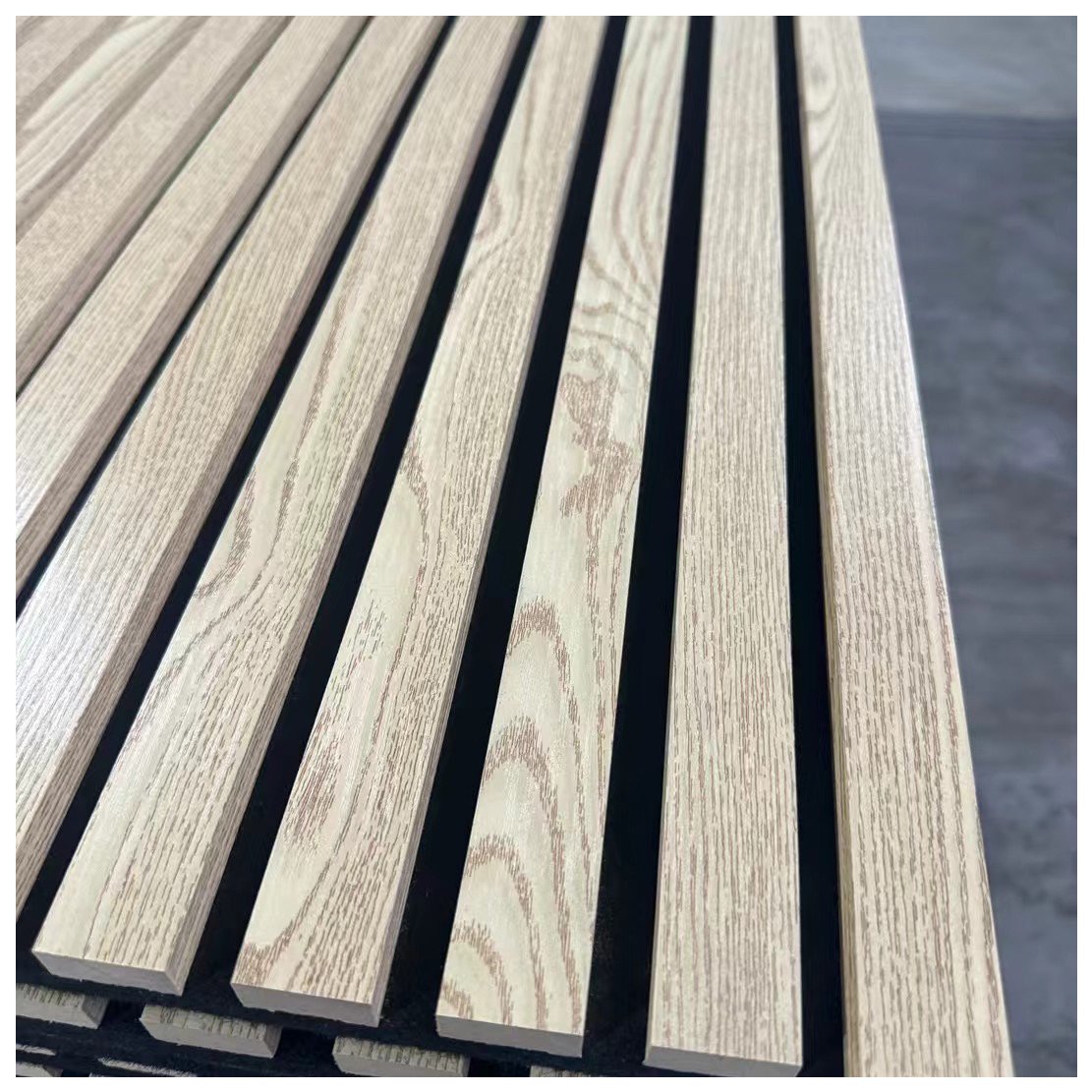 Modern Soundproof Comfortable MDF Ceiling Panels Acoustic Wall Board for Soundproofing Walls in Apartments Wall Panel Ceilings