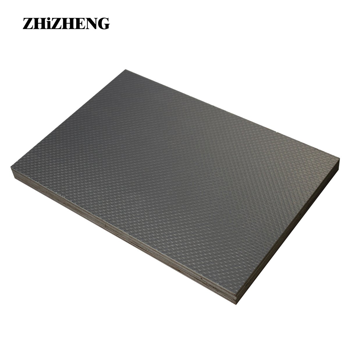 High Glossy E0 E1 Furniture Grade Plywood Eucalyptus Board Moisture-Proof Wood Grain Melamine White for Cabinets Price