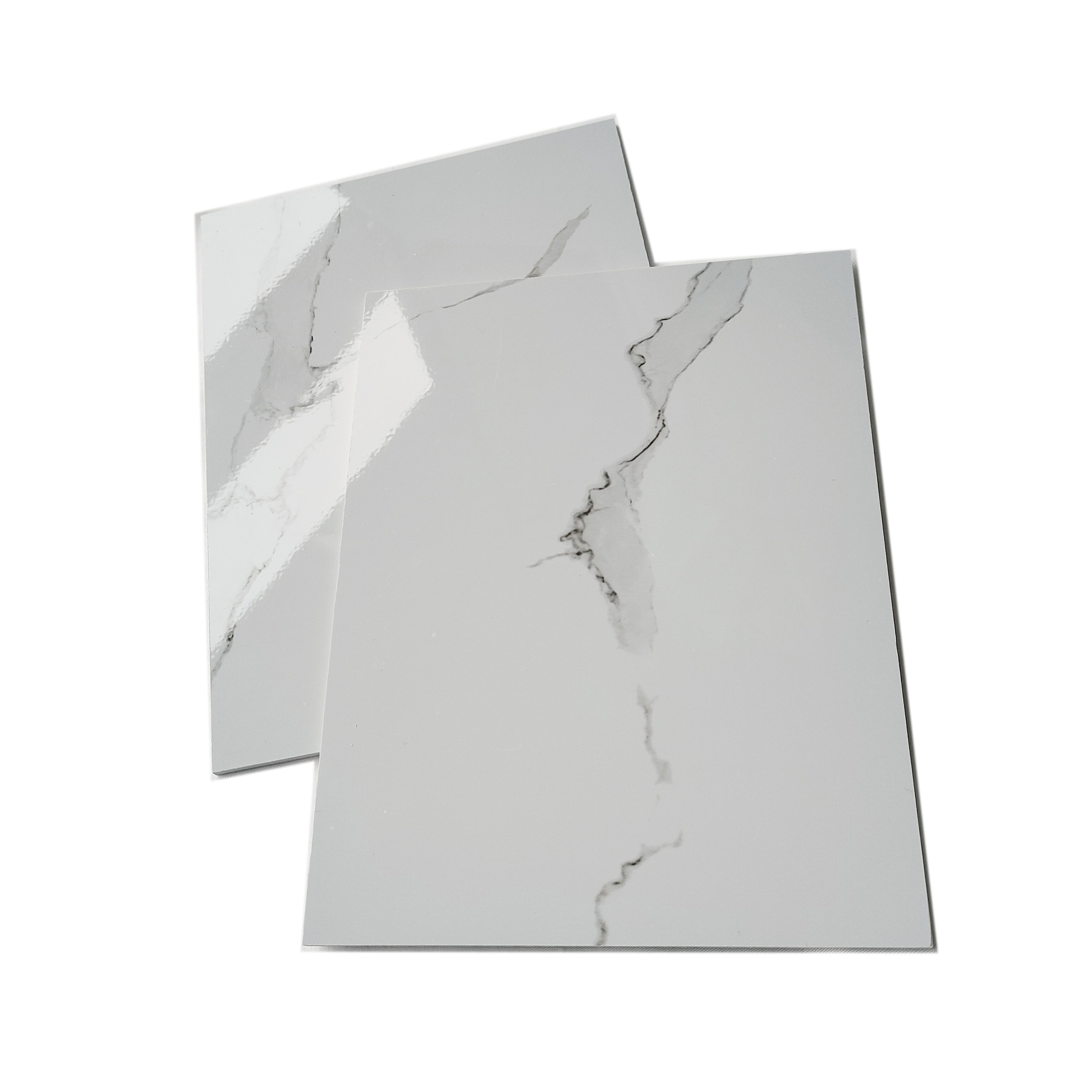 Staircase Background wall Composite sheet Marble board UV coating panel