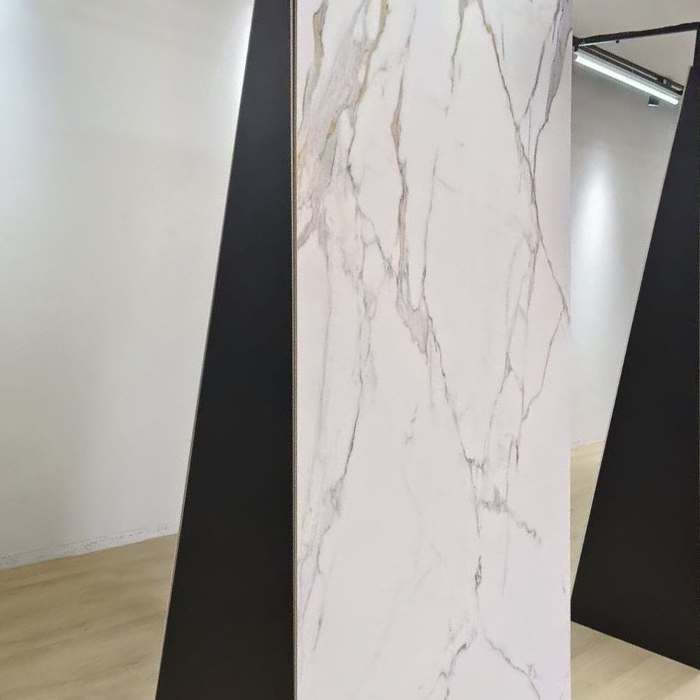 Modern Style Moisture-Proof Marble Lightweight Tile Interior Decorative Wall Panels Boards Household Commercial Use Board