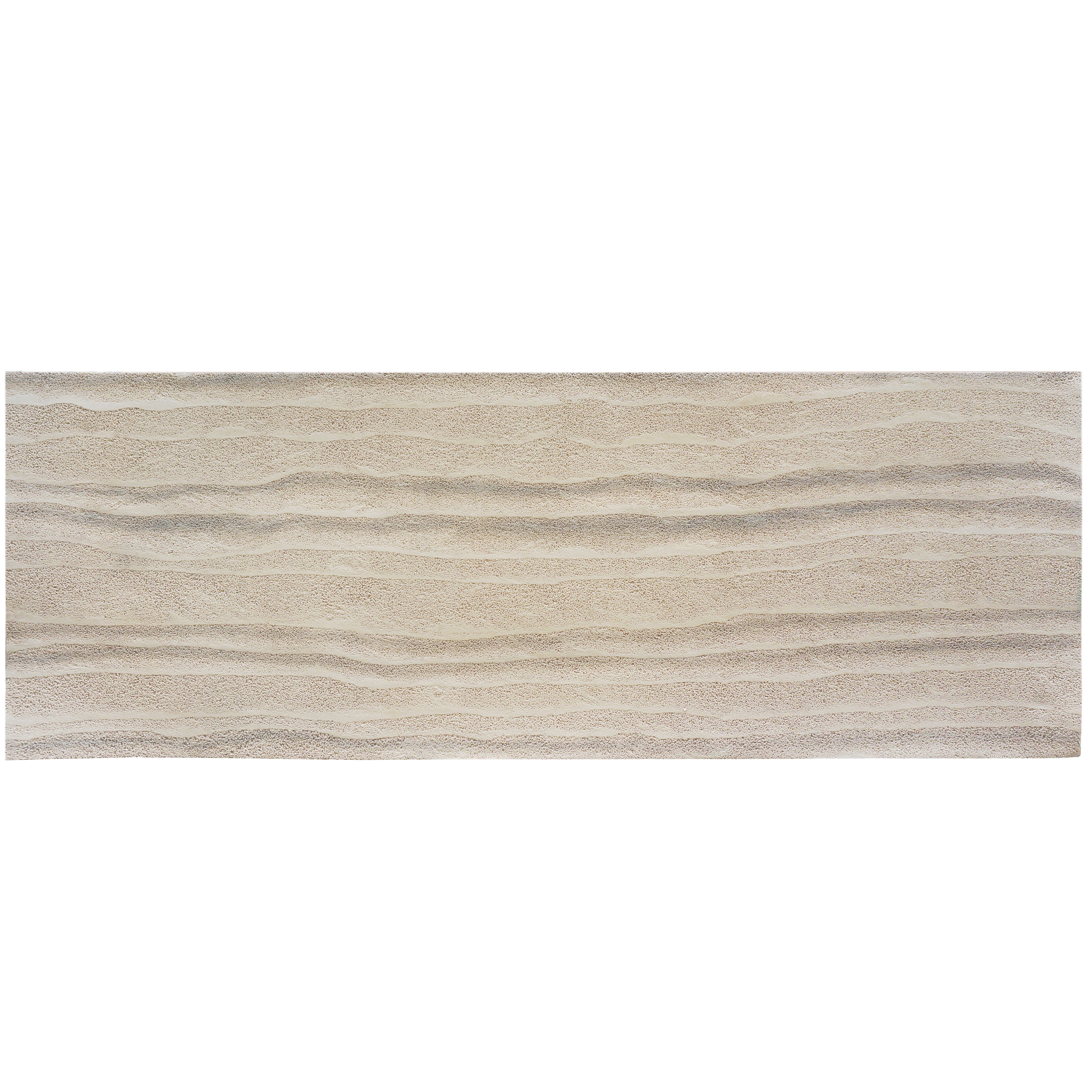 Gobi Rammed Earth Board Modified Clay Tiles Gradient Colors Eco-friendly for Interior and Exterior Wall Featuring