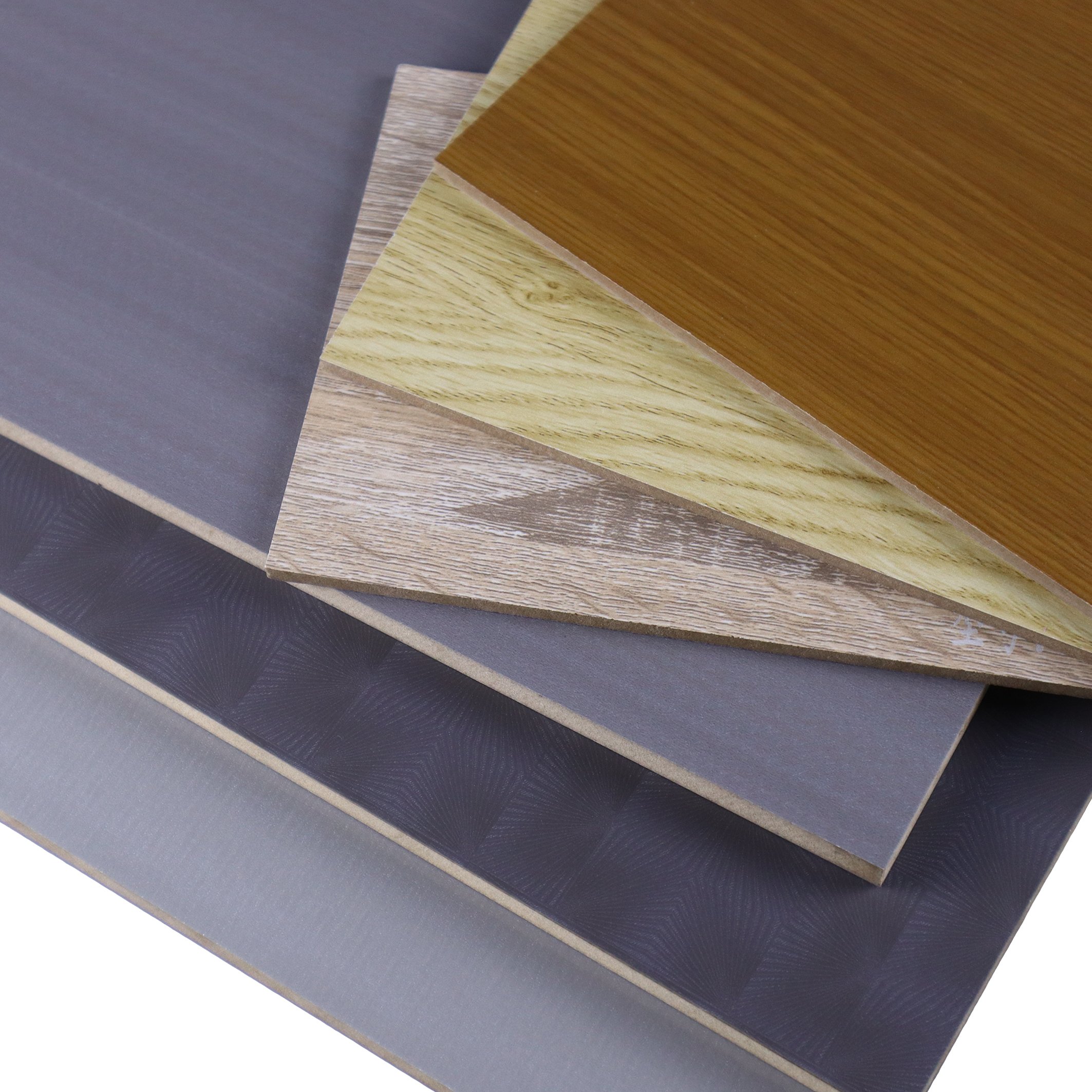 Water Resistant and Waterproof 25mm Marine Grade Melamine Boards MDF Sheet for Long Lasting Use