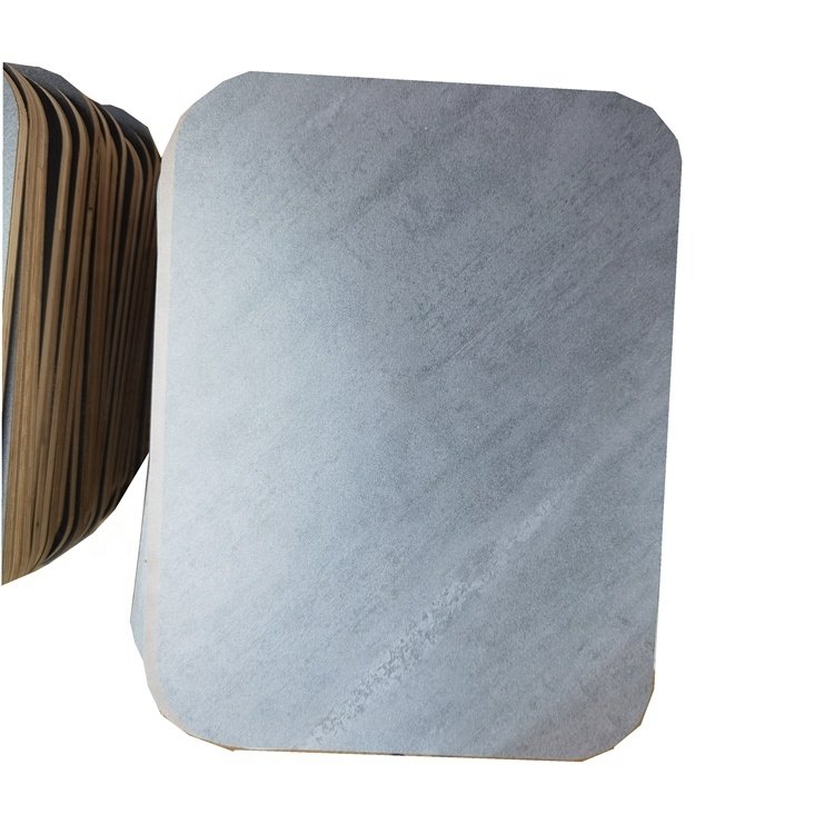 Hot selling 18mm waterproof melamine laminated plywood for furniture construction wall board