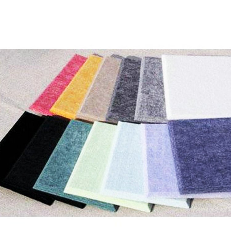 Music Studio Panels Acoustical Polyester Boards High Density Soundproof Wall Akupanel
