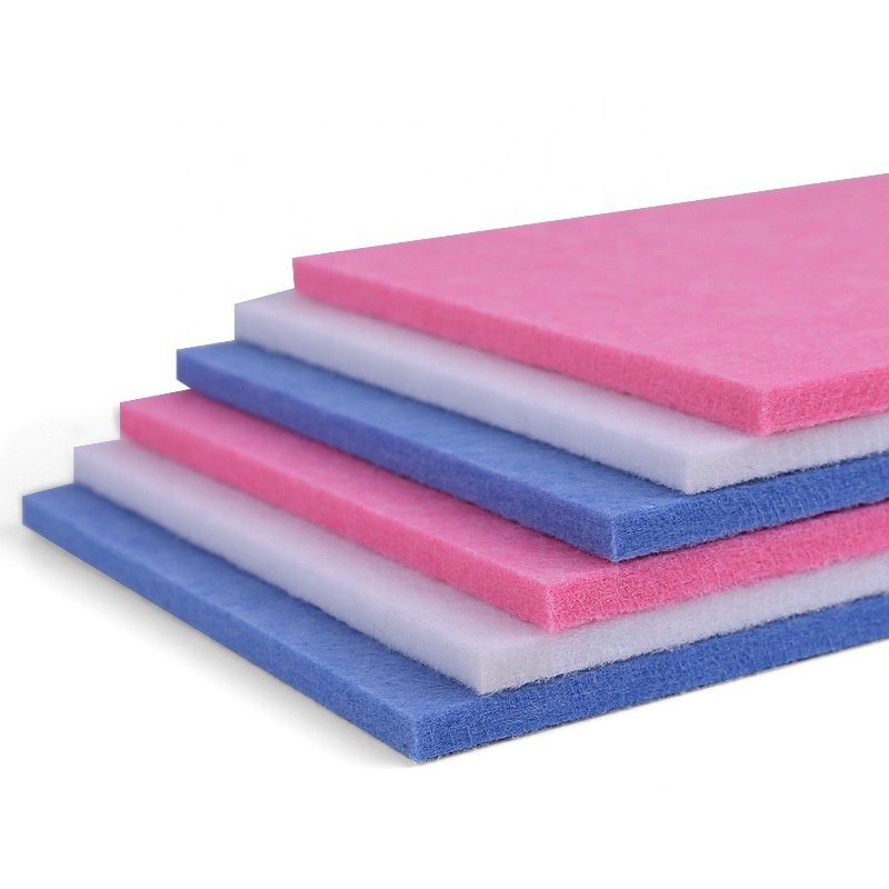 Music Studio Panels Acoustical Polyester Boards High Density Soundproof Wall Akupanel
