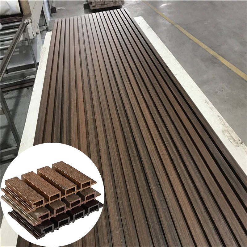 Wpc Wood Plastic Exterior Wall Cladding Outdoor Other Boards Wood Plastic Wall Panel Wpc Cladding Siding Panels Exterior Wall