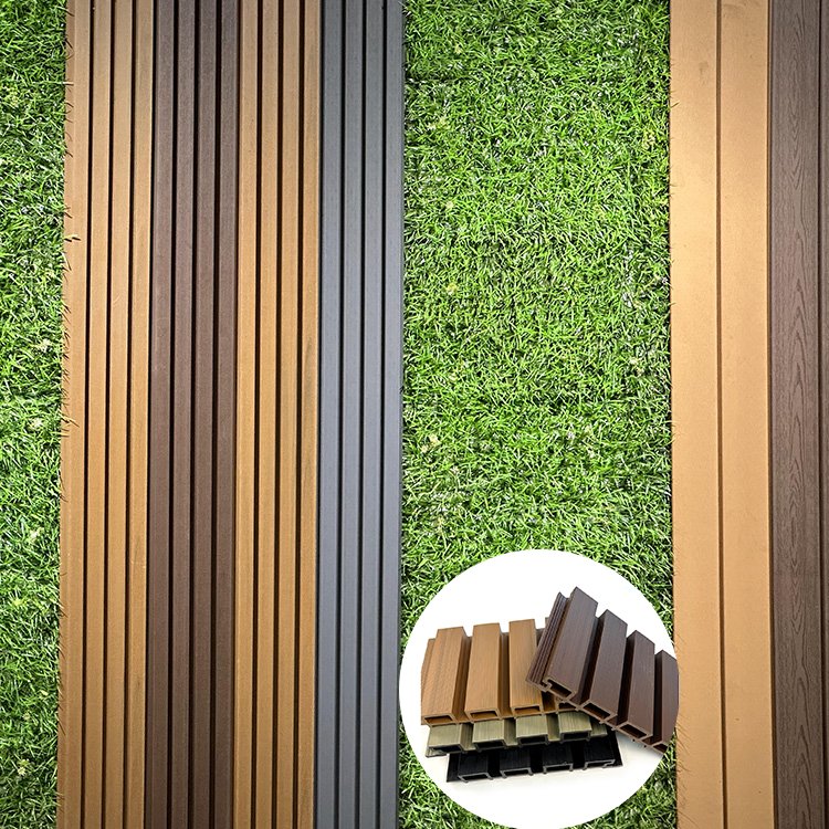Wpc Wood Plastic Exterior Wall Cladding Outdoor Other Boards Wood Plastic Wall Panel Wpc Cladding Siding Panels Exterior Wall