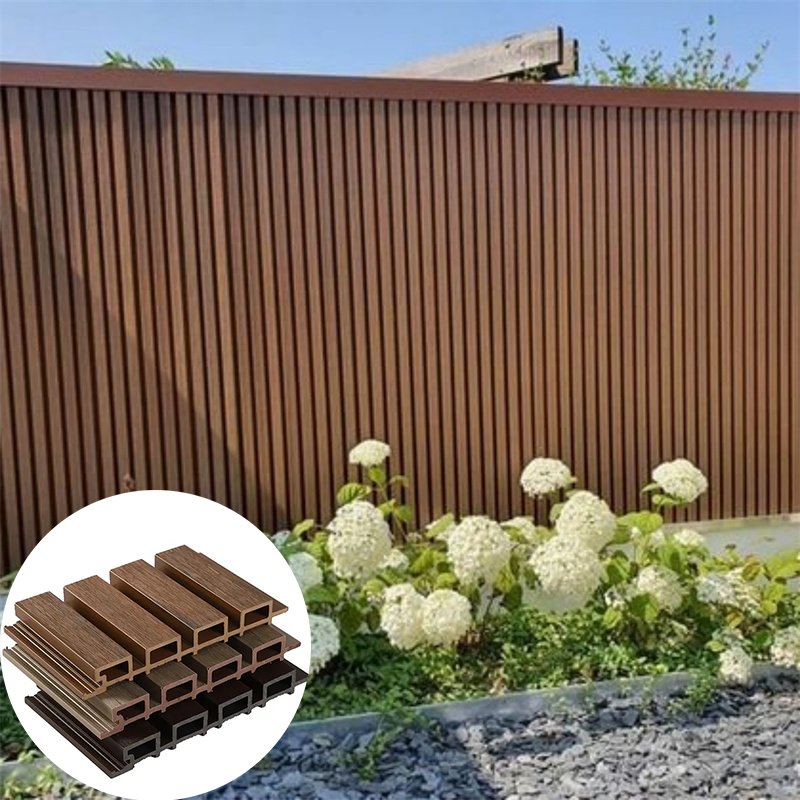 Wpc Wood Plastic Exterior Wall Cladding Outdoor Other Boards Wood Plastic Wall Panel Wpc Cladding Siding Panels Exterior Wall