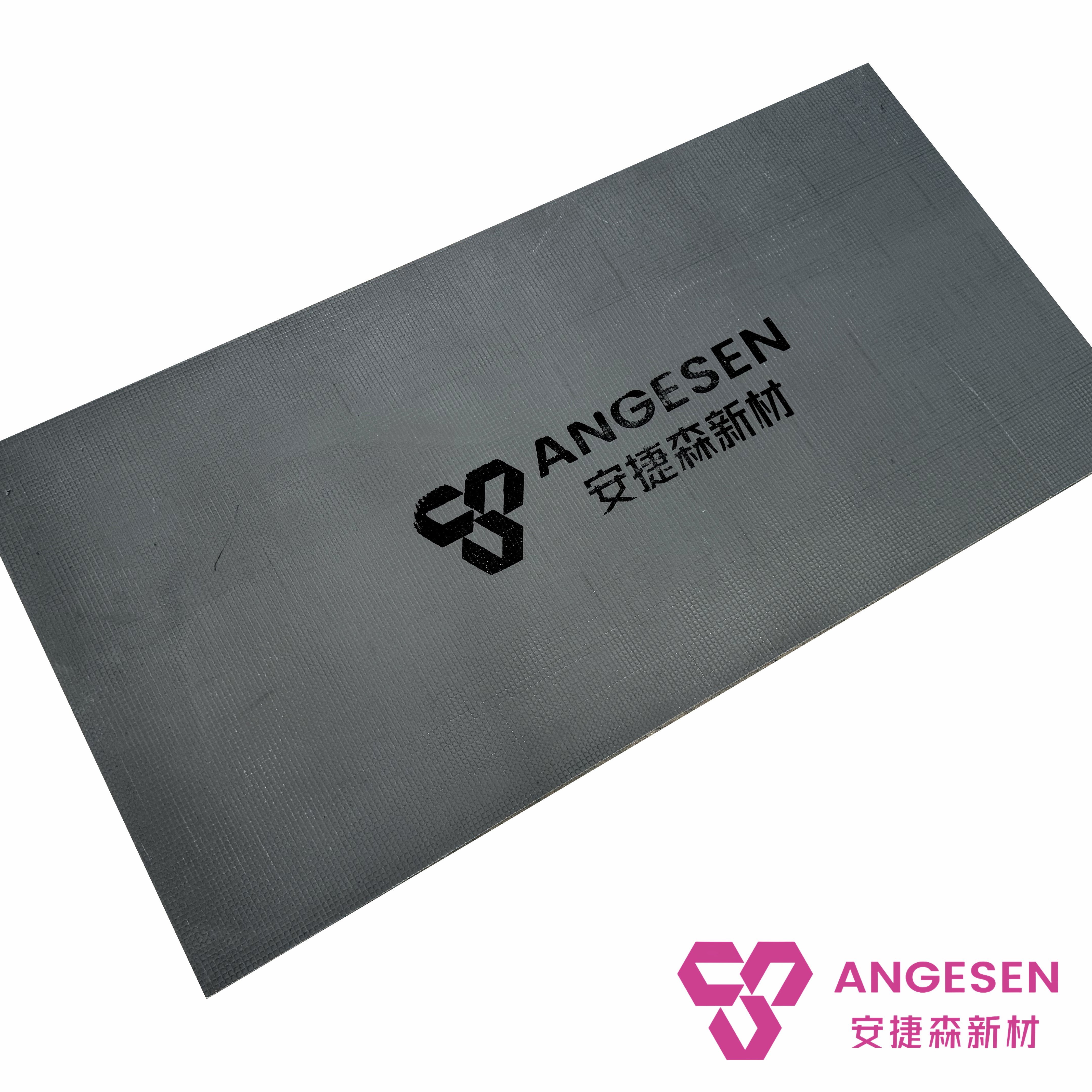 Angesen OEM Factory Direct Sale Waterproof Tile Backer Board for Apartment Use