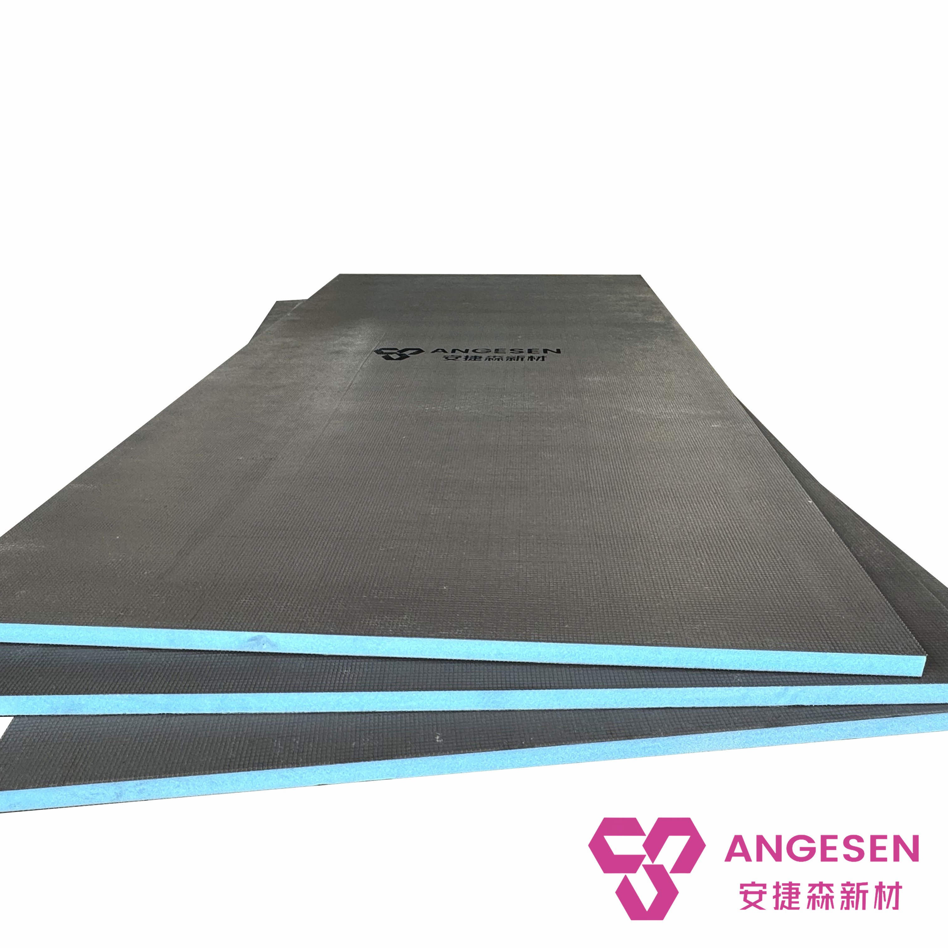 Angesen OEM Factory Direct Sale Waterproof Tile Backer Board for Apartment Use