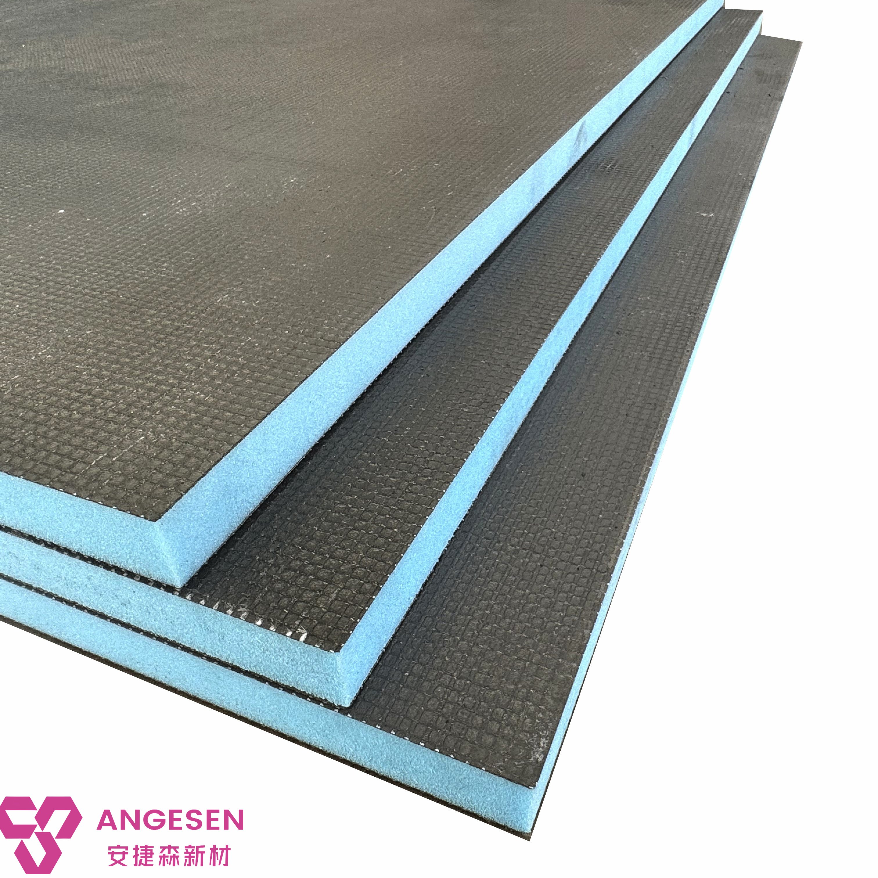 Angesen OEM Factory Direct Sale Waterproof Tile Backer Board for Apartment Use