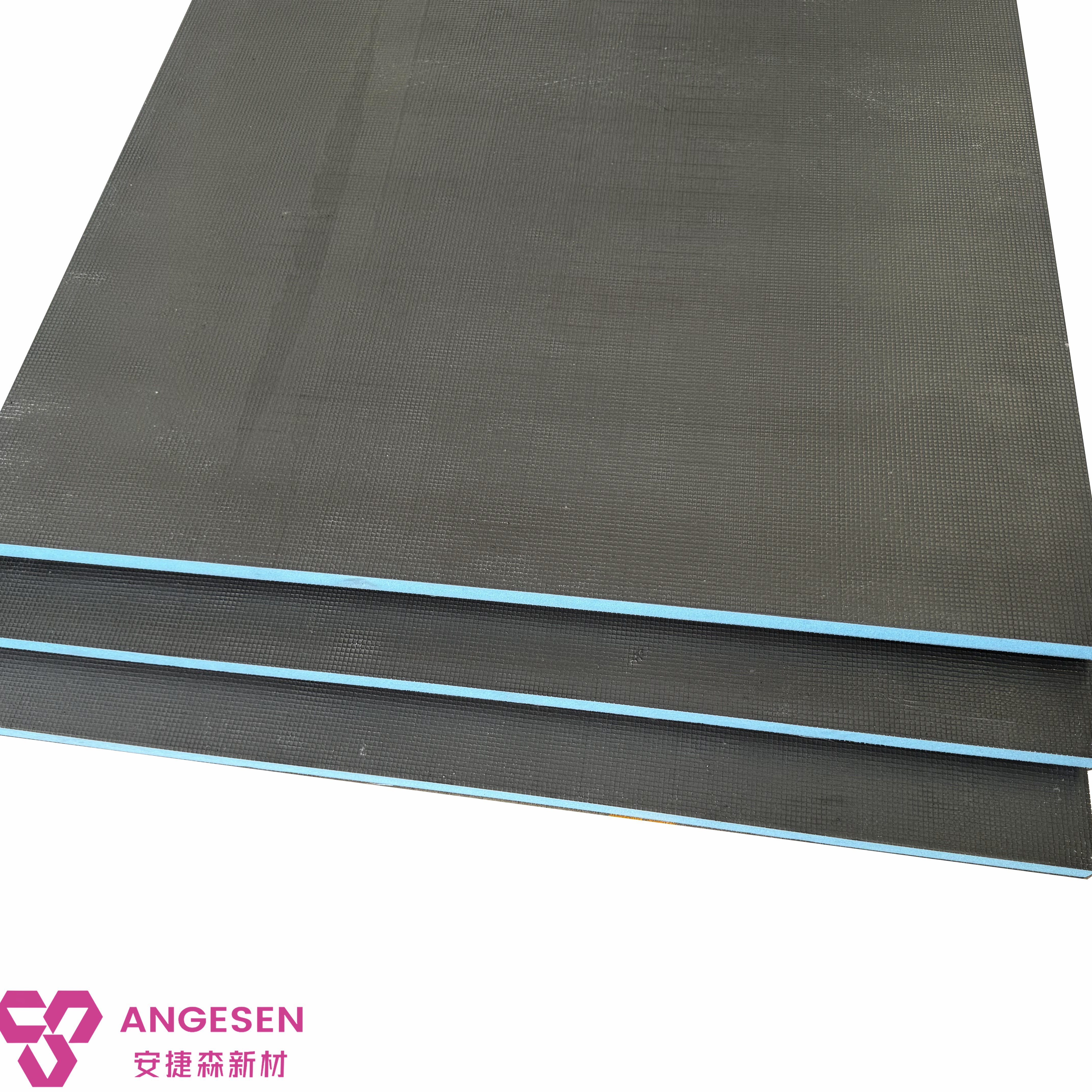 Angesen OEM Factory Direct Sale Waterproof Tile Backer Board for Apartment Use