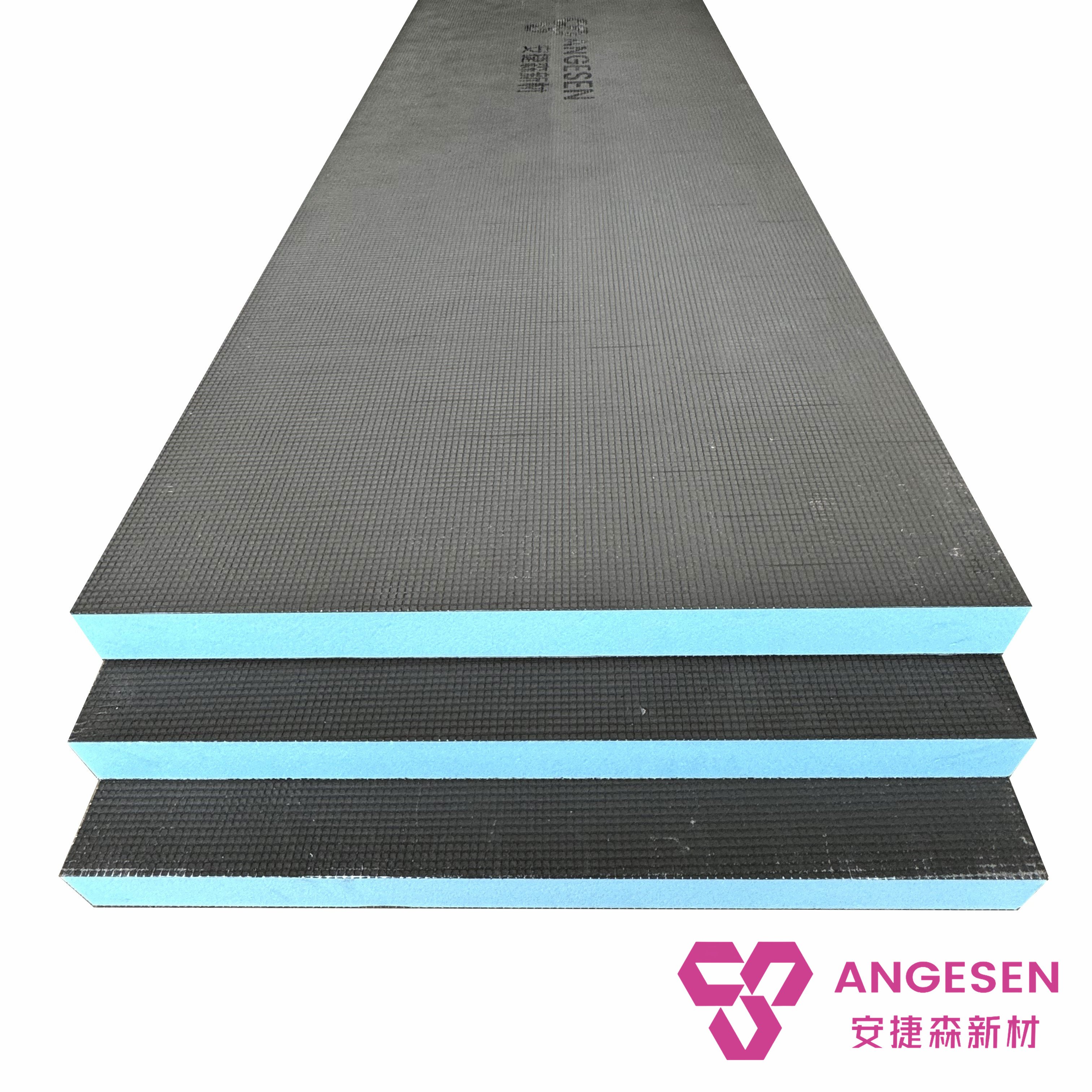 Angesen OEM Factory Direct Sale Waterproof Tile Backer Board for Apartment Use
