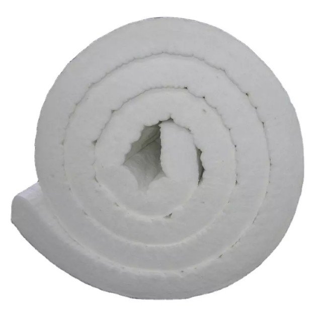 Thermal Insulation ceramic fiber blanket heat resistant wool for furnace ceramic fibers blanket ceramic fiber boards