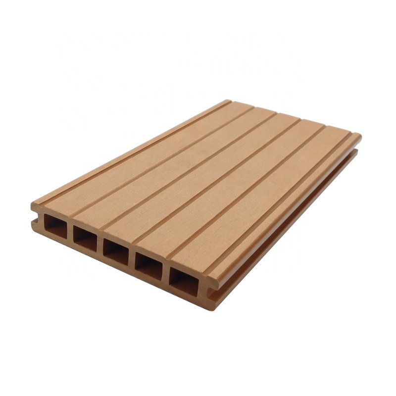 WPC 3D embossed flooring woodgrain planks wpc decking solid hard wood board flooring