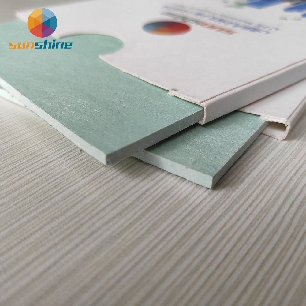Building Construction Material A2 Acp Fireproof Core Coil Perlite Fireproof Board For Core Door