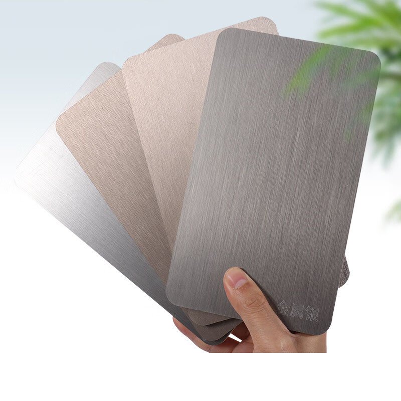 Factory Supply Metal Surface Solid Bedroom Wall Panels Board Look Like Composite Woods For Wall Cladding Carbon Crystal Panels