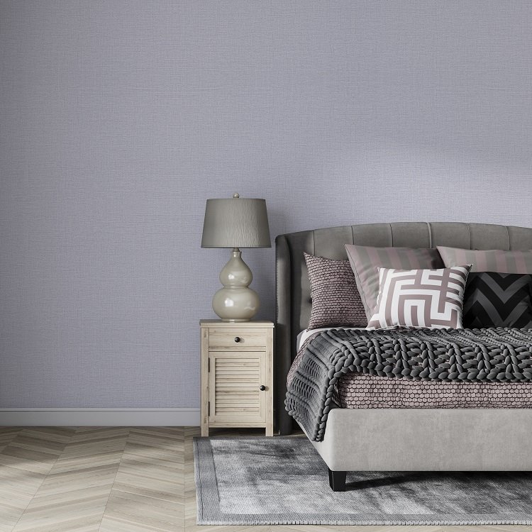 Bamboo Charcoal Wood Veneer Wall Board Hot Sell Bamboo Fiber Charcoal Board Easy Installation TV Background Wall Panel