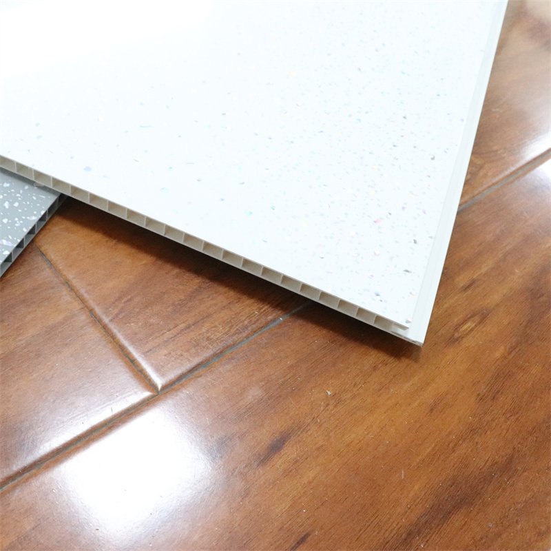 Waterproof SPC Marble UV Board PVC Wall Panel Material for Commercial Use Premium Wall Panels & Boards