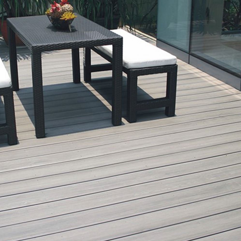 China Manufacture Co Extrusion Outdoor Exterior Cheap Price Pvc Composite Decking Outdoor