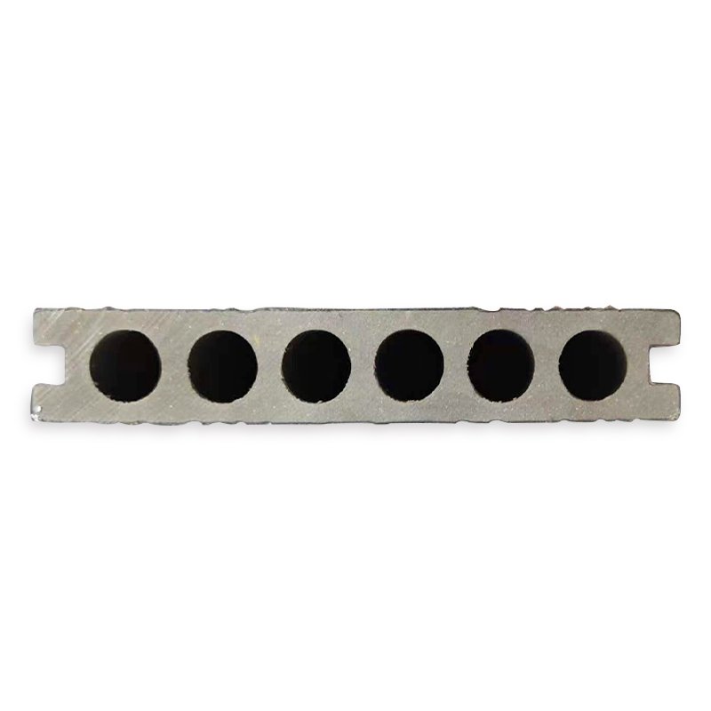 China Manufacture Co Extrusion Outdoor Exterior Cheap Price Pvc Composite Decking Outdoor