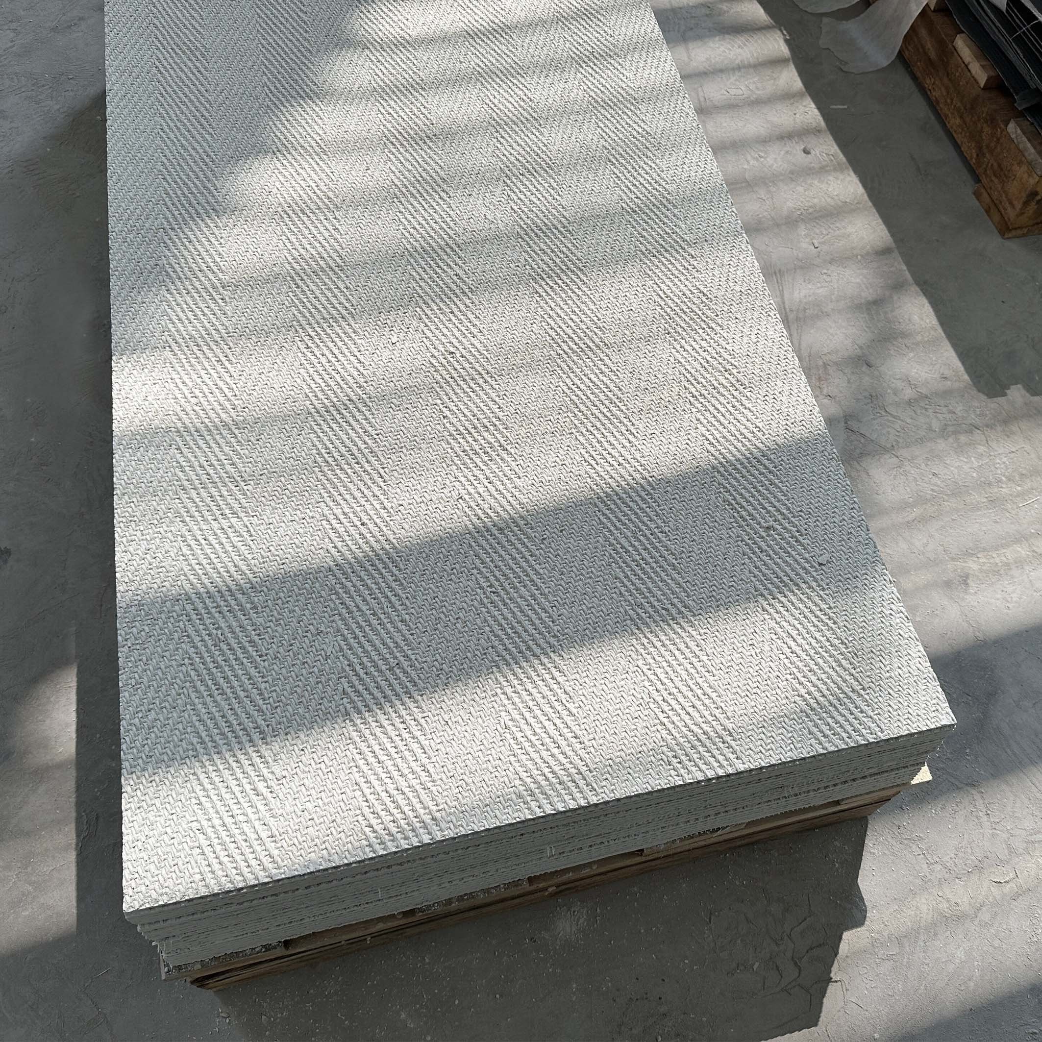 Custom Color Natural Stone Texture Decoration Wall Sheet Tiles Interior Exterior Flexible 5mm MCM Soft Weaving Wall Panel Board