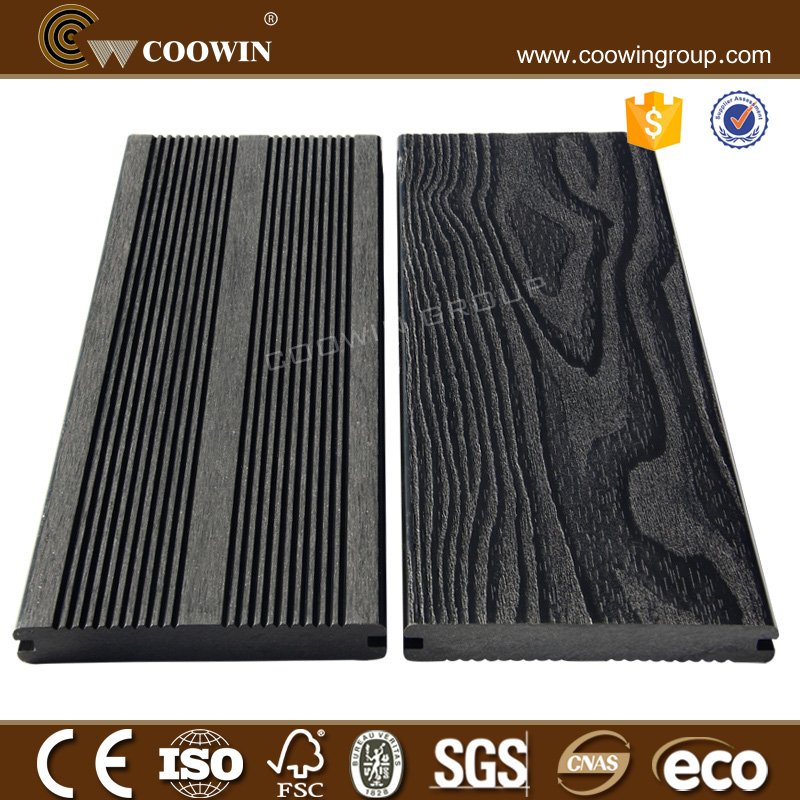 Good Price Hot sale Wood plastic composite wpc outdoor decking board