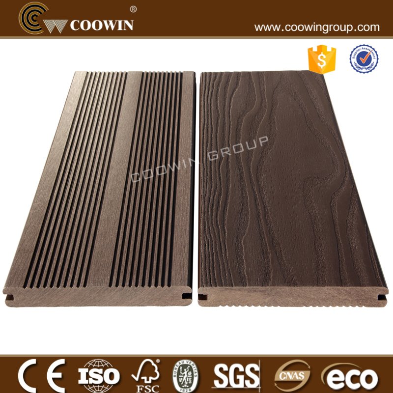 Good Price Hot sale Wood plastic composite wpc outdoor decking board