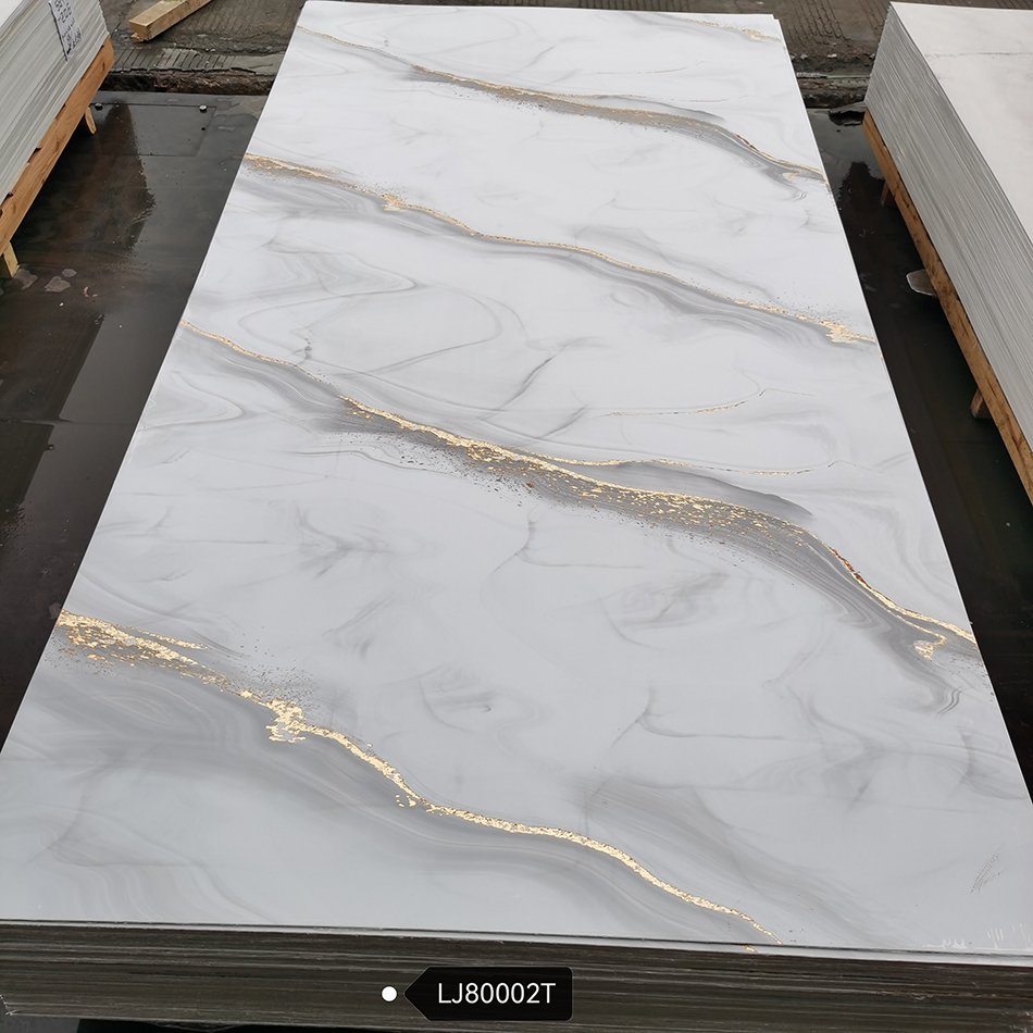 marble Decoration Great Wpc Louvers Panel wall Pvc Wooden Other Boards Low Price boamboo Wall Panel decorative