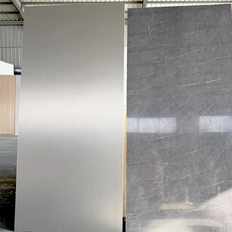 Bamboo Fiber Interior Factory Supply Clad Mold Composite Fireproof Wood Veneer Wall Panels Contemporary Sheet