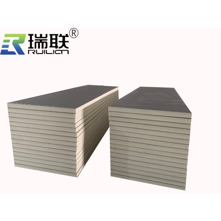 50~200mm Thickness Polyurethane PU Sandwich Panel Roofing and Wall Boards
