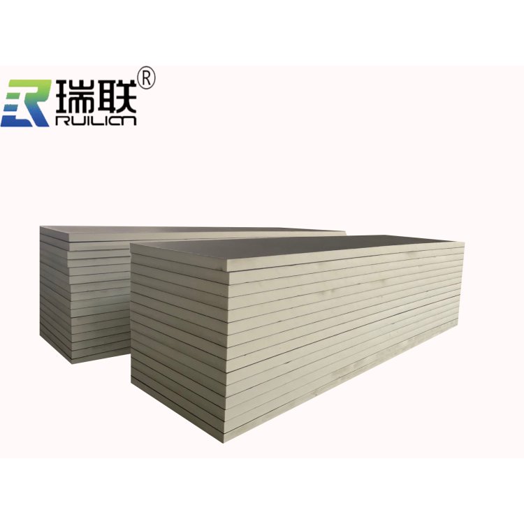 50~200mm Thickness Polyurethane PU Sandwich Panel Roofing and Wall Boards