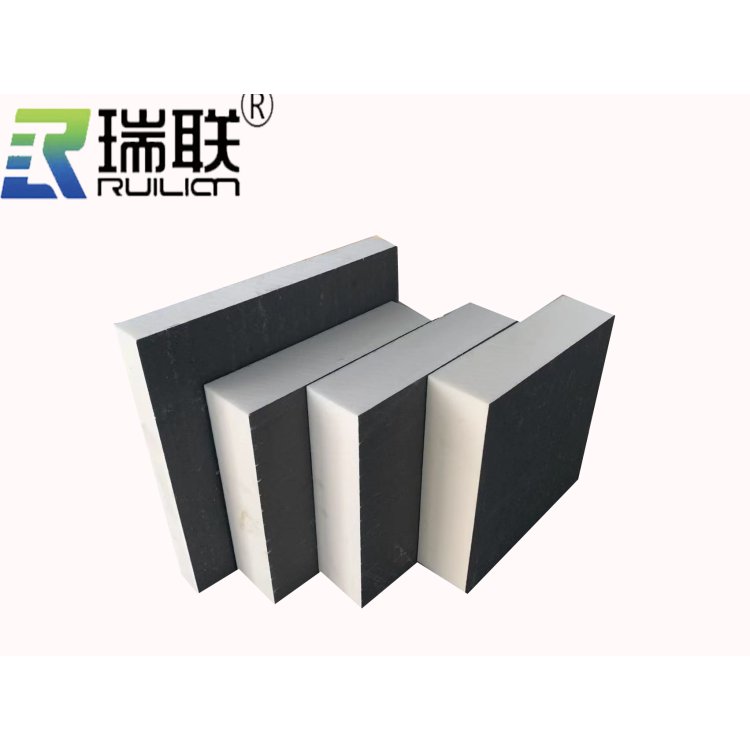 50~200mm Thickness Polyurethane PU Sandwich Panel Roofing and Wall Boards