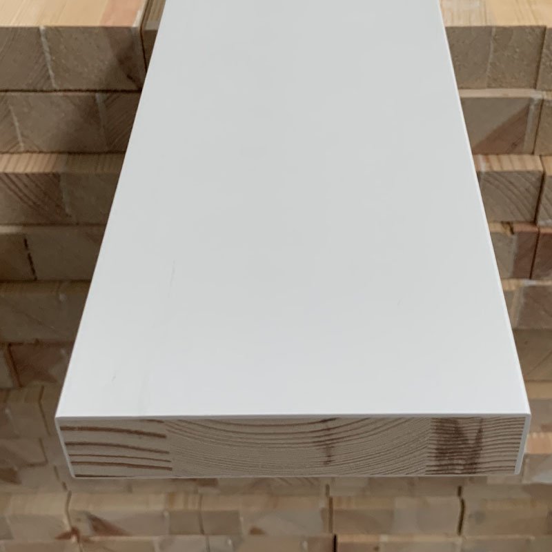 Hot Sell good Price Grade white Wooden flat board