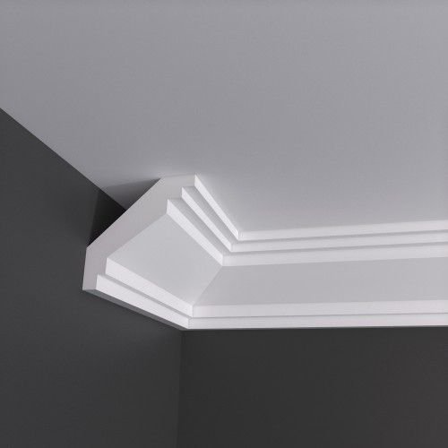 Pre-Primed MDF Pine Wood PS Skirting Crown Trim Casing Moulding Hotel Decorations Crown Moulding Trim Casing Moulding