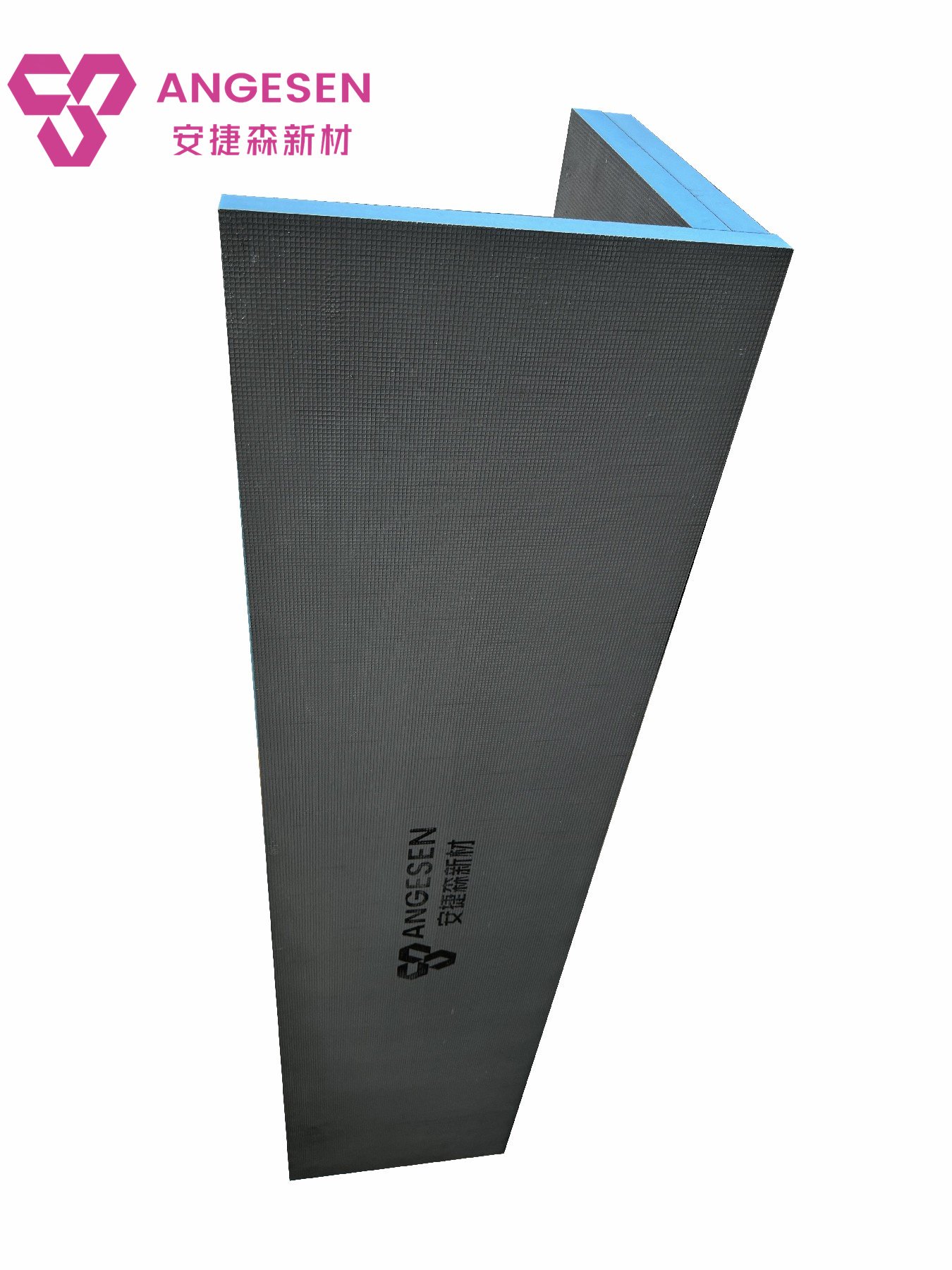 Angesen XPS Polystyrene Board High Molecular Coated roofing sandwich panels