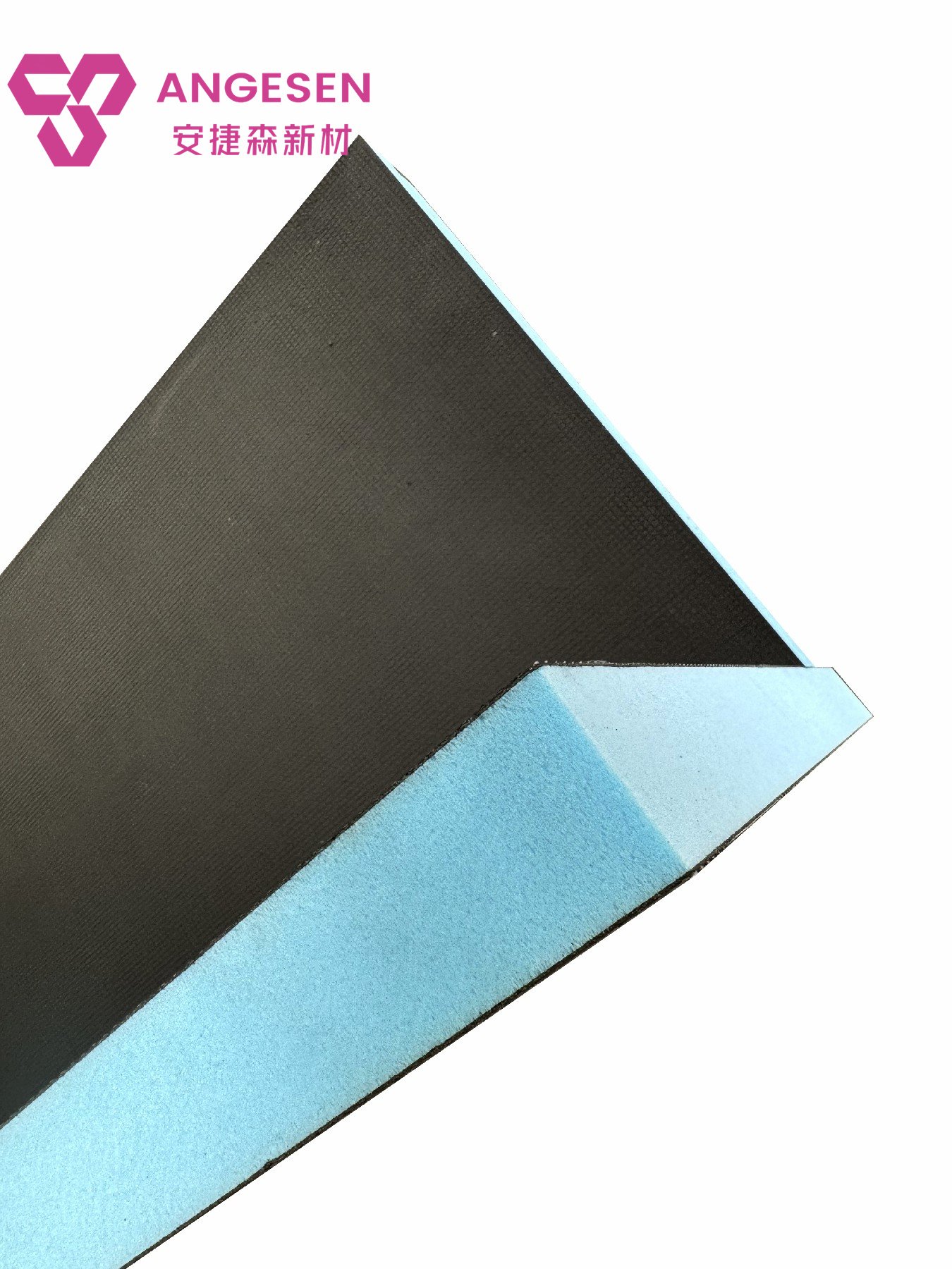 Angesen XPS Polystyrene Board High Molecular Coated roofing sandwich panels