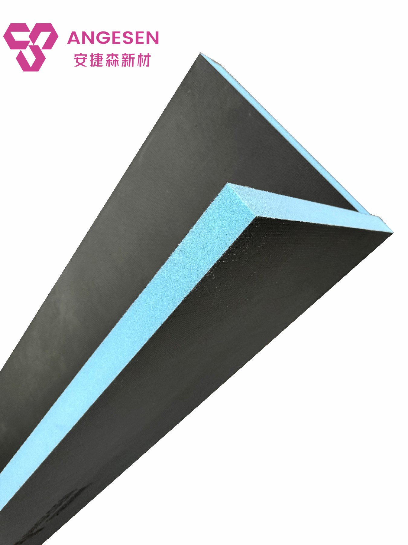 Angesen XPS Polystyrene Board High Molecular Coated roofing sandwich panels