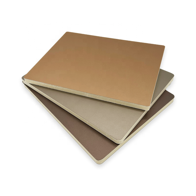 Bamboo Fiber Boards wpc wood finish flat wood plastic wall panel solid Bamboo Charcoal crystal Board Wall Wood Veneer